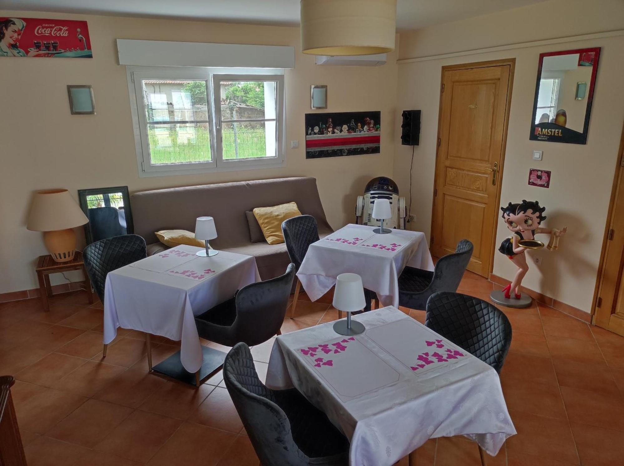 Douce France 82 Bed & Breakfast Saint-Nicolas-de-la-Grave Exterior photo