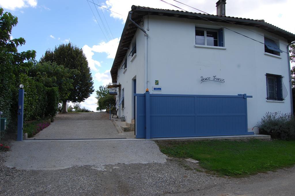 Douce France 82 Bed & Breakfast Saint-Nicolas-de-la-Grave Exterior photo
